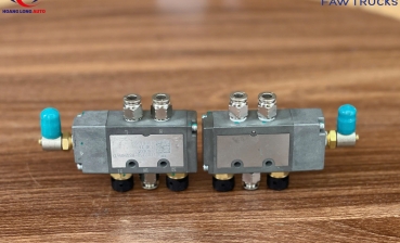 HỘP DIÊM CHUYỂN TẦNG HỘP SỐ XE ĐẦU KÉO FAW 375HP